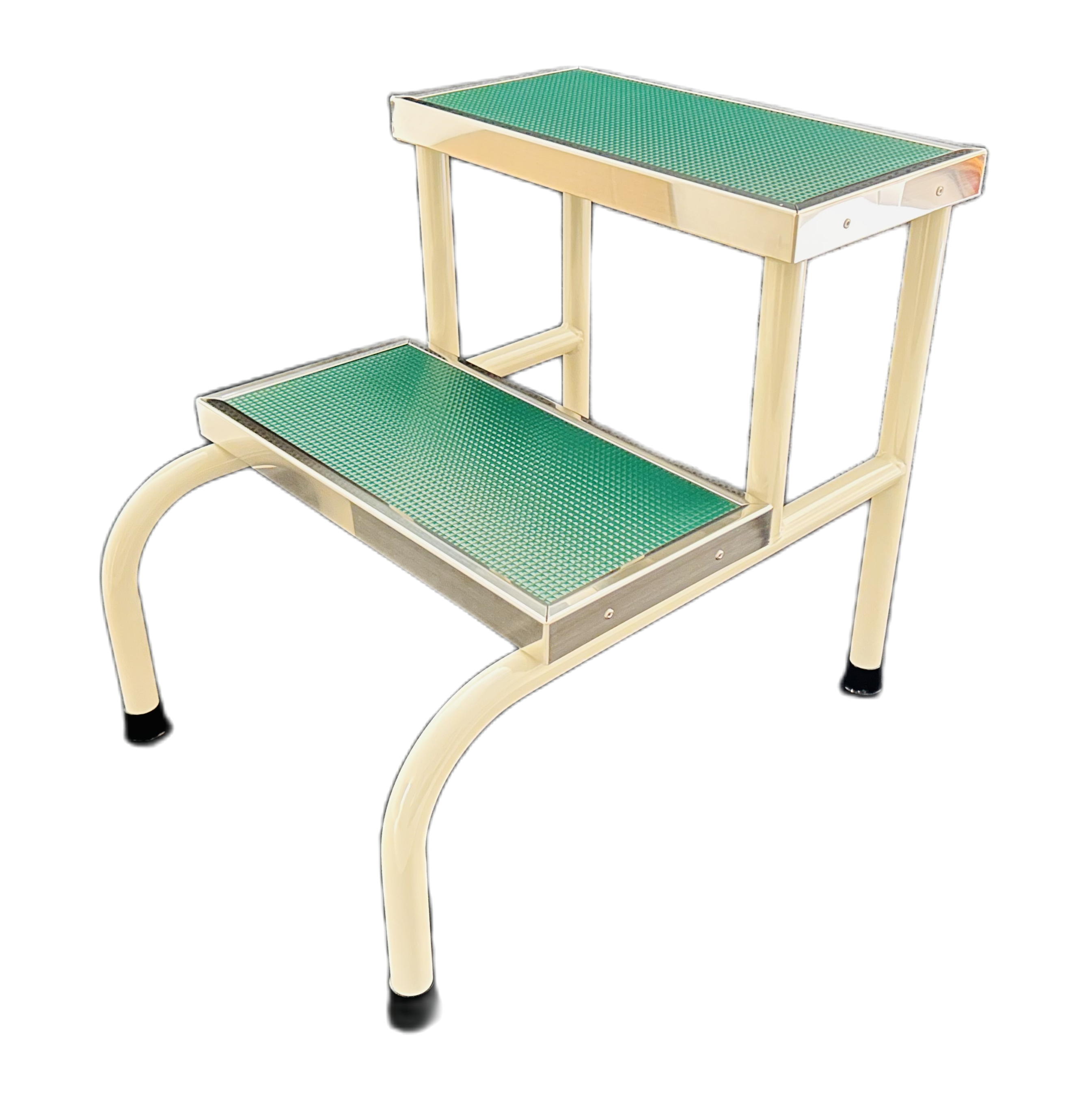 [10-2001-11]　ステップ(スチール製)　2段