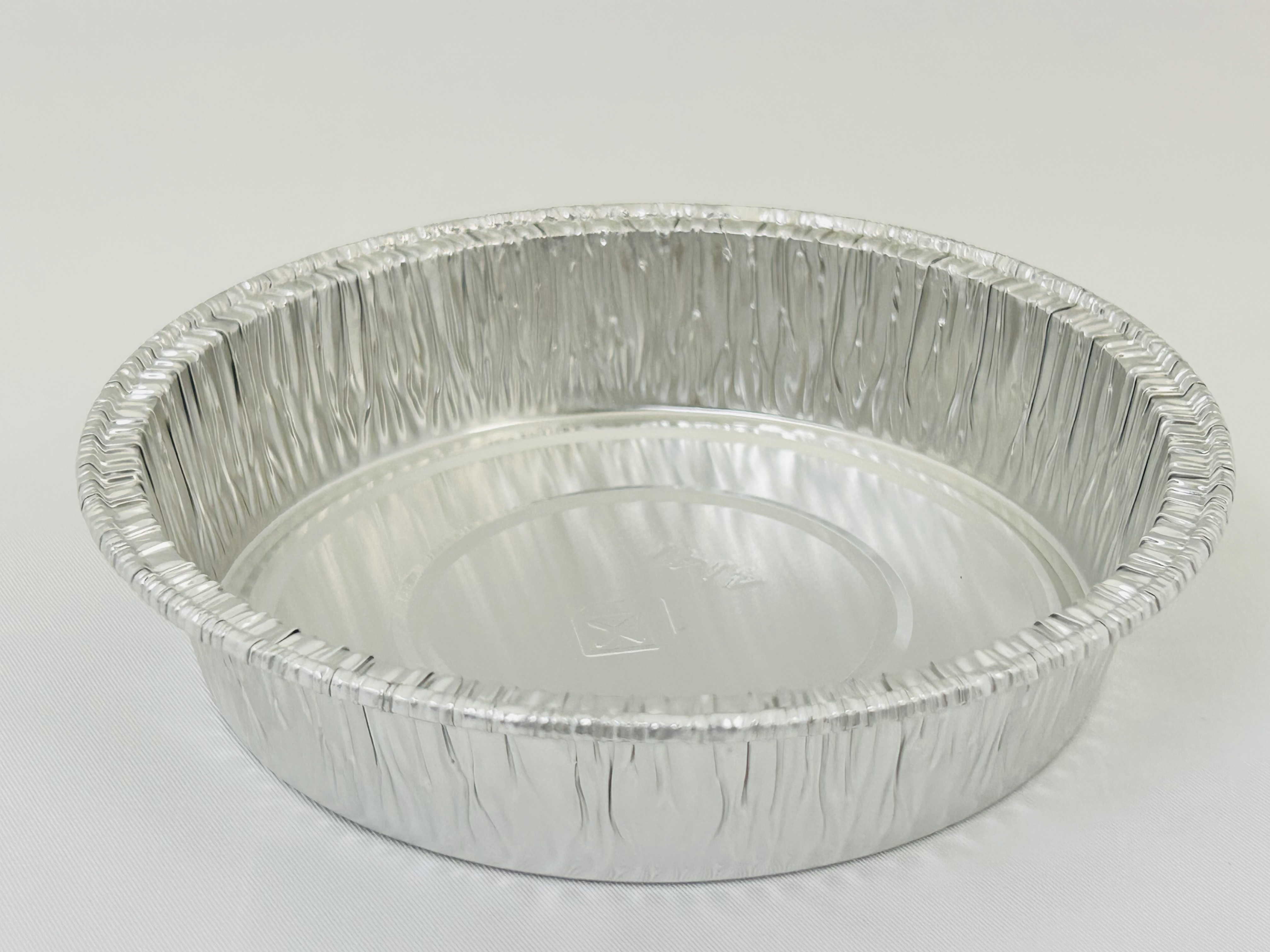 [24-2004-02]　アルミホイルプレート　305mL / No.4141　(20個)