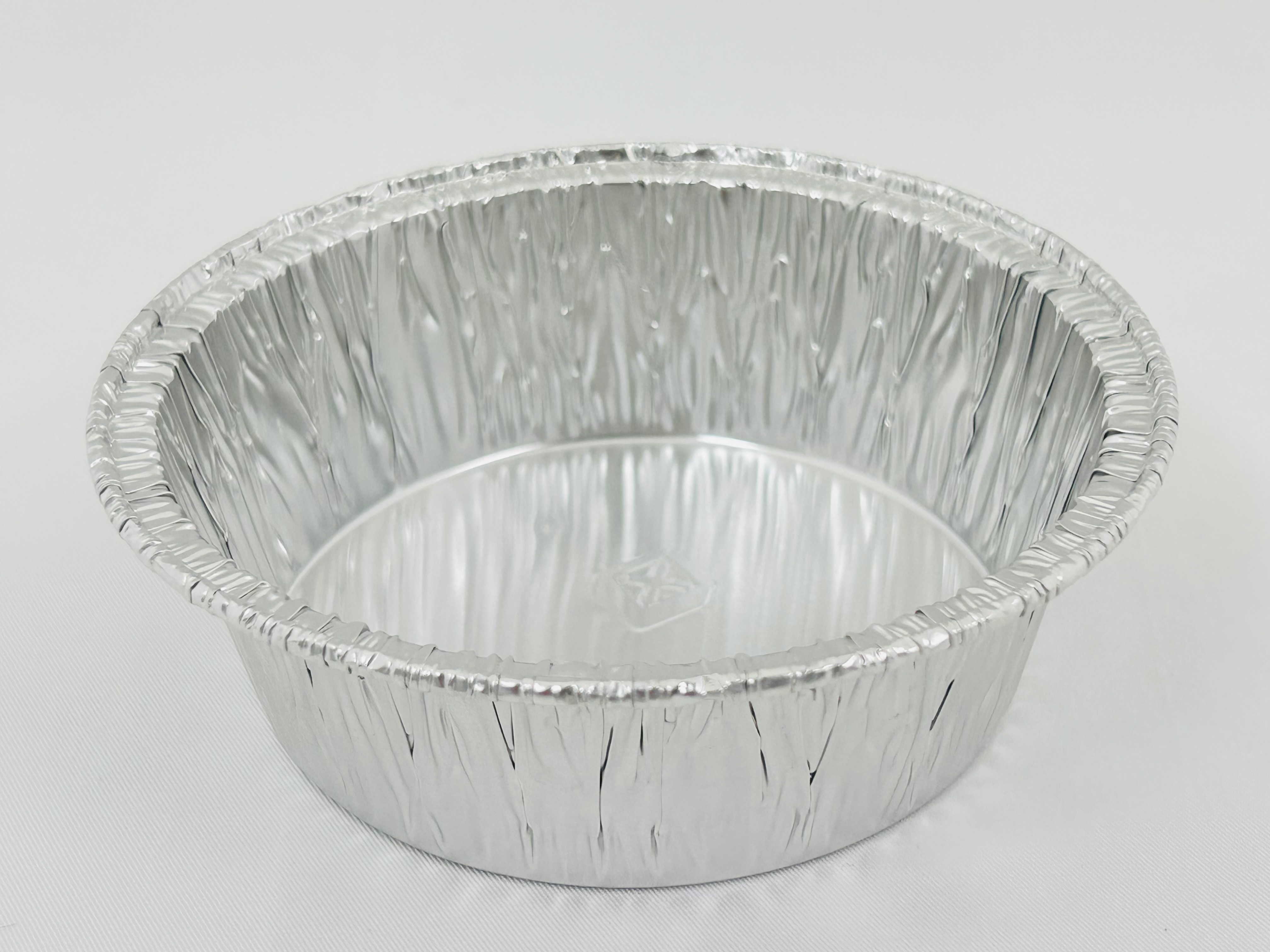 [24-2004-03]　アルミホイルプレート　230mL / No.4111　(20個)