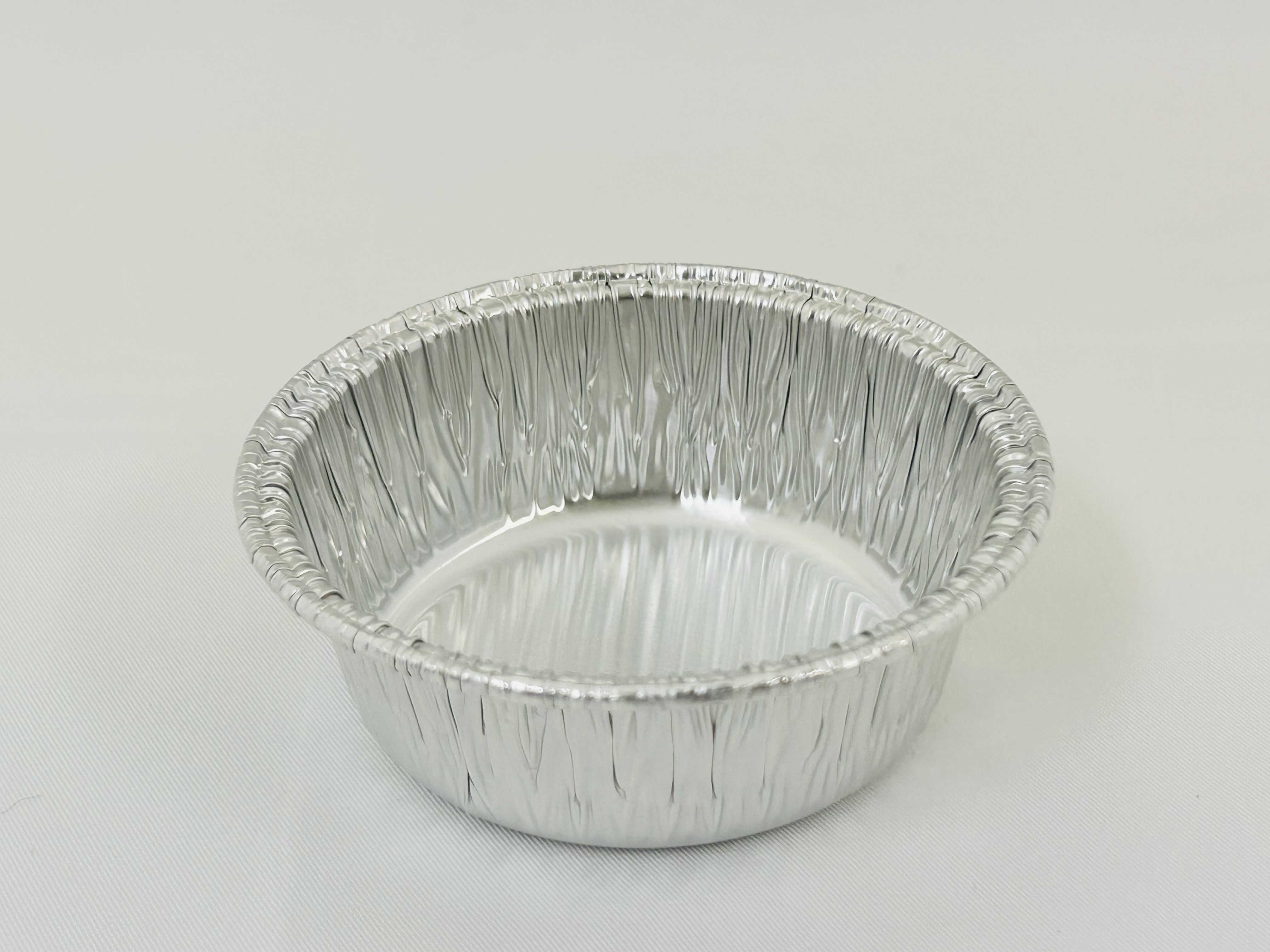 [24-2004-05]　アルミホイルプレート　90mL / No.4083　(20個)