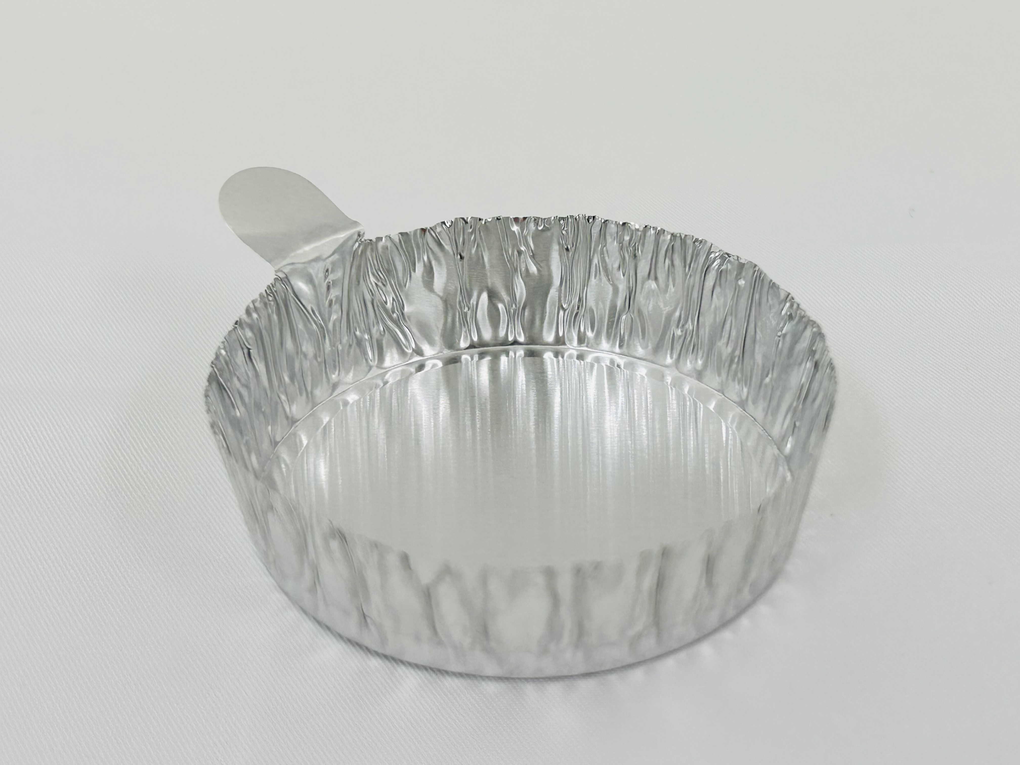 [24-2003-03]　アルミホイルシャーレー　40mL / No.1072　(200個)