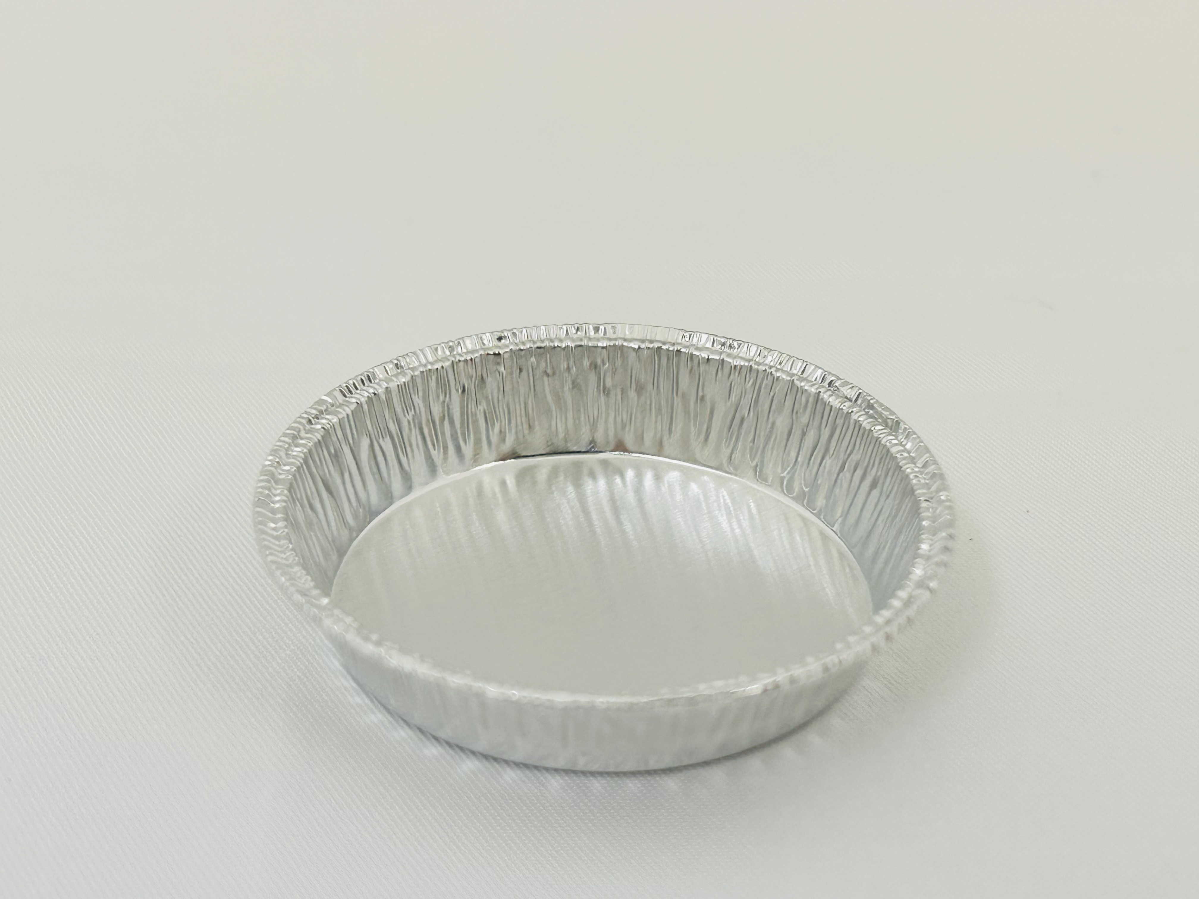 [24-2003-05]　アルミホイルシャーレー　12mL / No.2001　(200個)